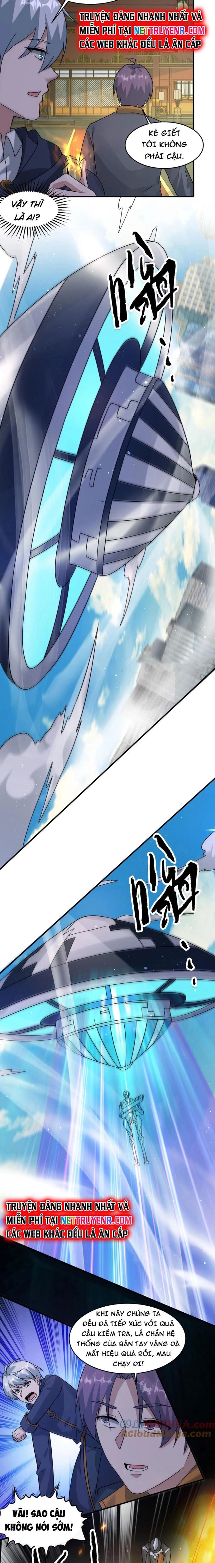 Ngày Tận Thế: Ta Nhận Được Tỷ Lệ Rớt Đồ Gấp 100 Lần Chap 372 - Next Chap 373