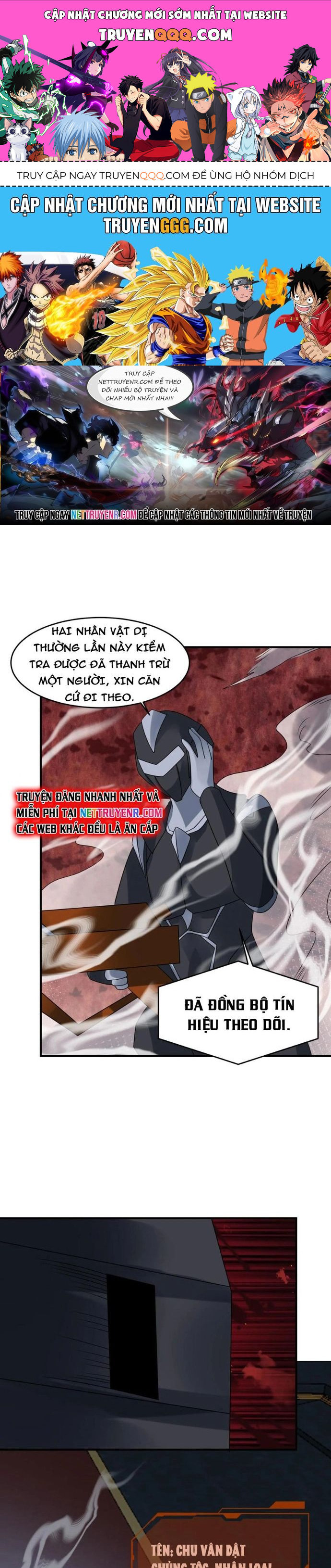 Ngày Tận Thế: Ta Nhận Được Tỷ Lệ Rớt Đồ Gấp 100 Lần Chap 373 - Next Chap 374