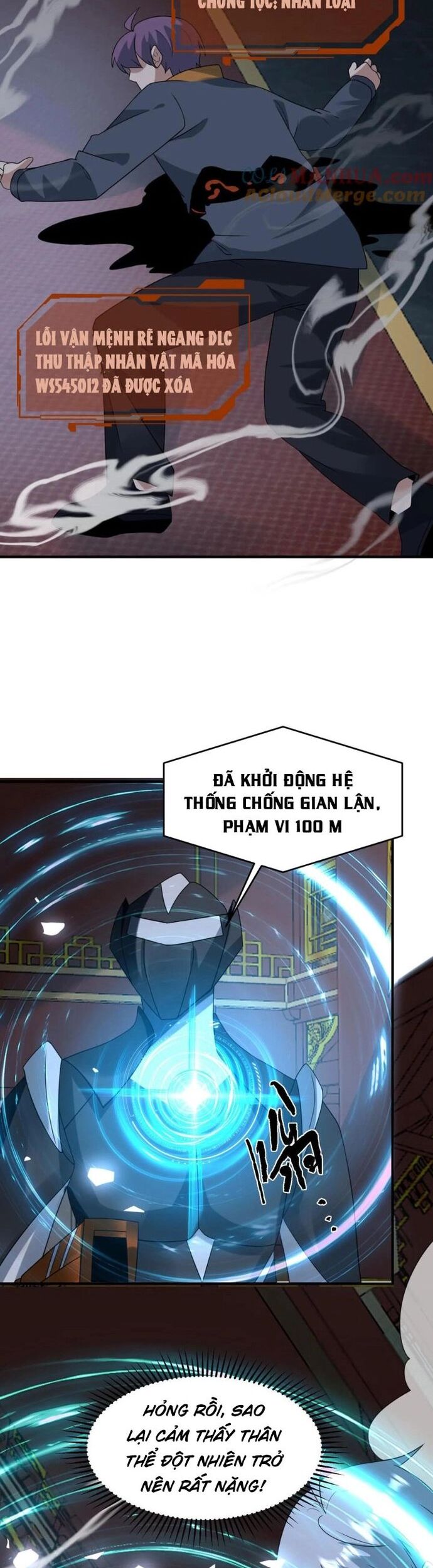 Ngày Tận Thế: Ta Nhận Được Tỷ Lệ Rớt Đồ Gấp 100 Lần Chap 373 - Next Chap 374