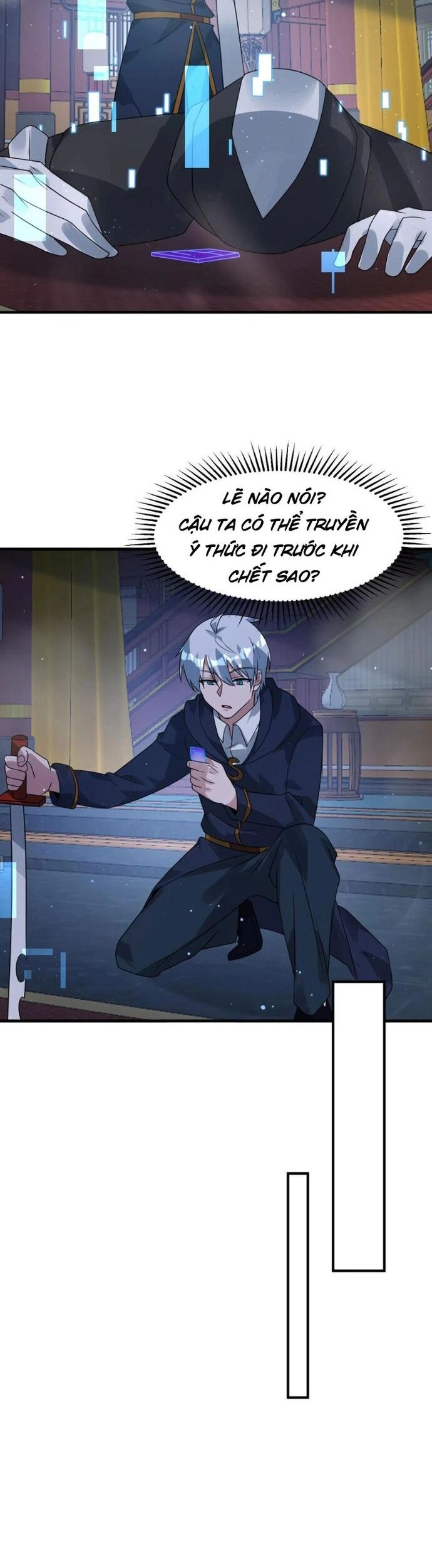 Ngày Tận Thế: Ta Nhận Được Tỷ Lệ Rớt Đồ Gấp 100 Lần Chap 373 - Next Chap 374
