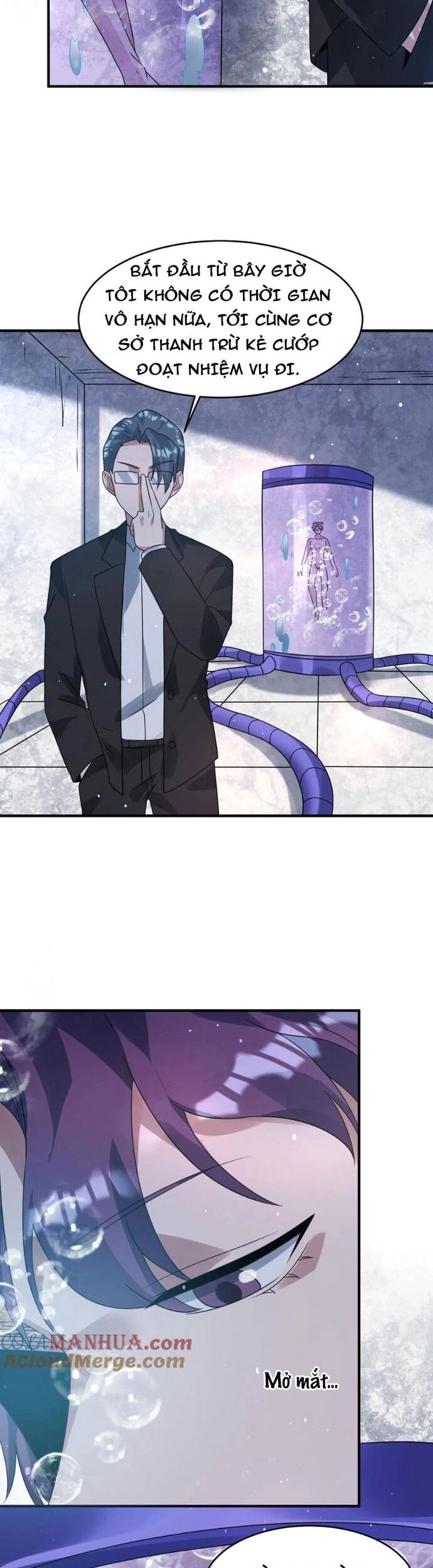 Ngày Tận Thế: Ta Nhận Được Tỷ Lệ Rớt Đồ Gấp 100 Lần Chap 373 - Next Chap 374