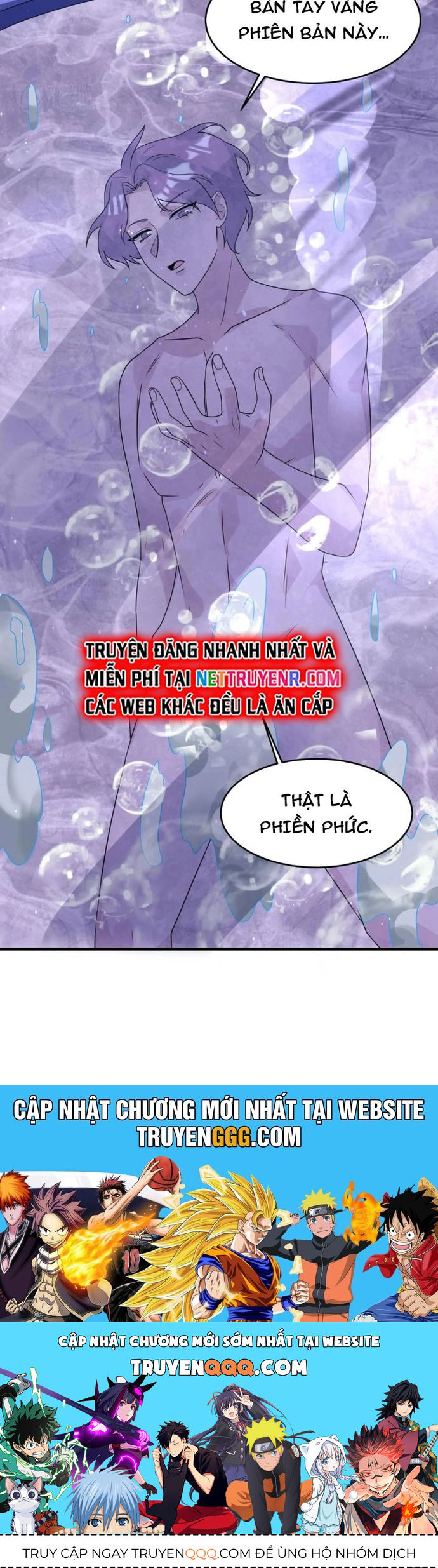 Ngày Tận Thế: Ta Nhận Được Tỷ Lệ Rớt Đồ Gấp 100 Lần Chap 373 - Next Chap 374