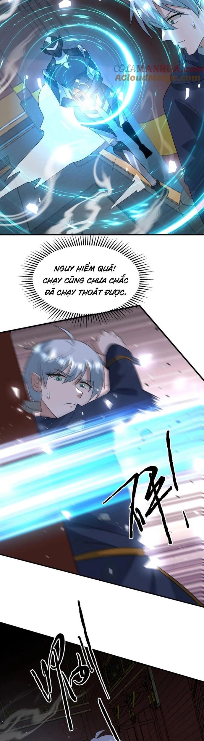 Ngày Tận Thế: Ta Nhận Được Tỷ Lệ Rớt Đồ Gấp 100 Lần Chap 373 - Next Chap 374