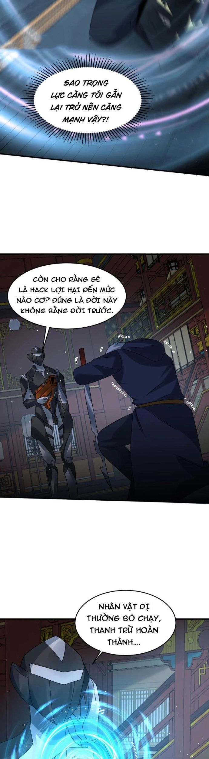 Ngày Tận Thế: Ta Nhận Được Tỷ Lệ Rớt Đồ Gấp 100 Lần Chap 373 - Next Chap 374