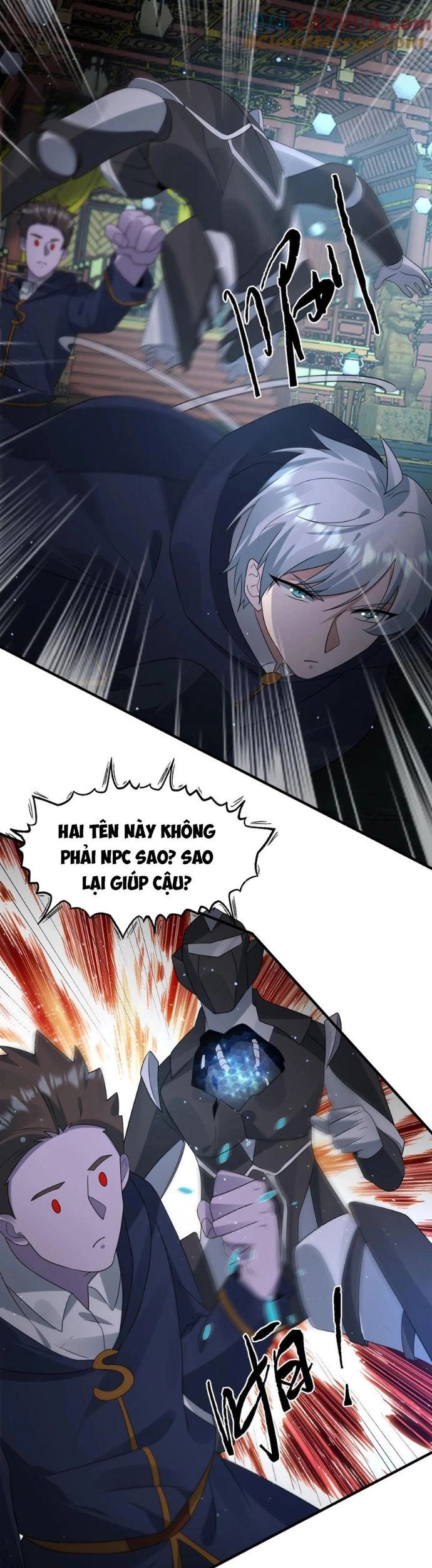 Ngày Tận Thế: Ta Nhận Được Tỷ Lệ Rớt Đồ Gấp 100 Lần Chap 373 - Next Chap 374