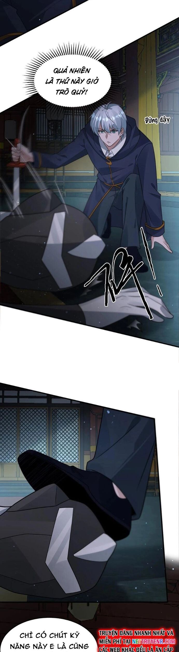 Ngày Tận Thế: Ta Nhận Được Tỷ Lệ Rớt Đồ Gấp 100 Lần Chap 373 - Next Chap 374