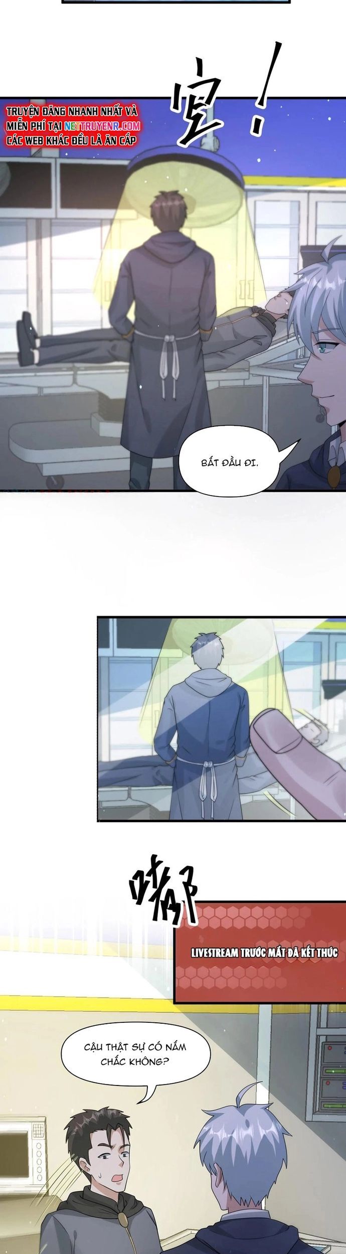 Ngày Tận Thế: Ta Nhận Được Tỷ Lệ Rớt Đồ Gấp 100 Lần Chap 375 - Next Chap 376