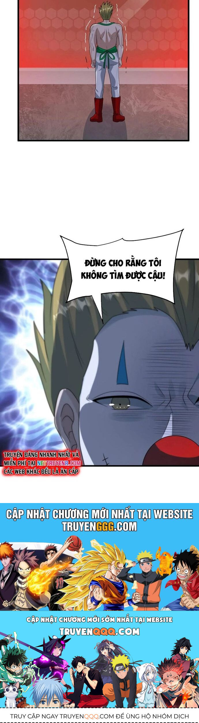 Ngày Tận Thế: Ta Nhận Được Tỷ Lệ Rớt Đồ Gấp 100 Lần Chap 375 - Next Chap 376