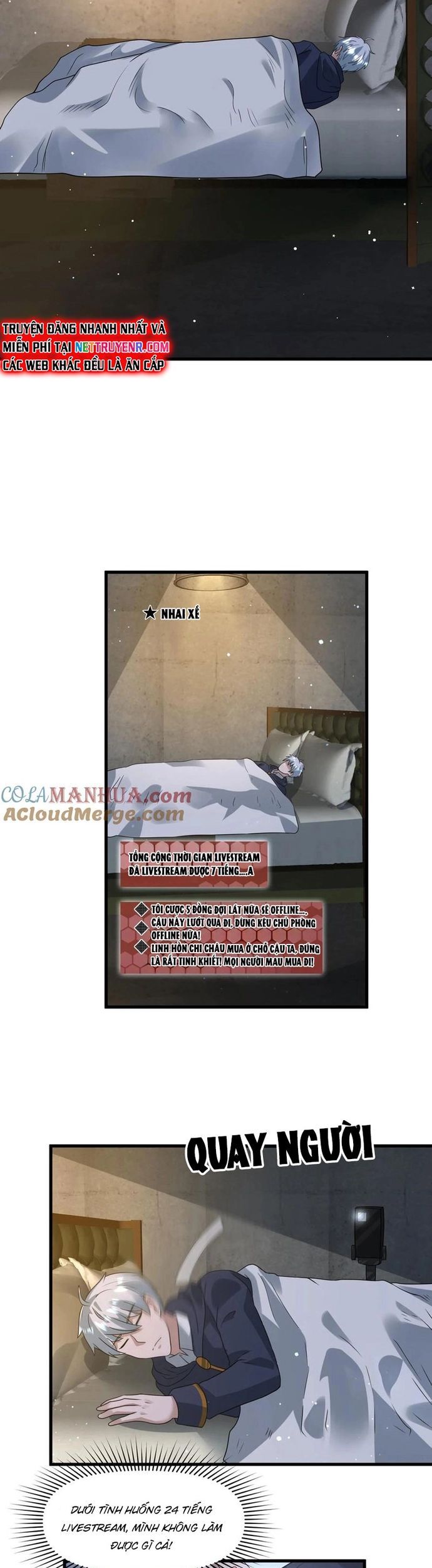Ngày Tận Thế: Ta Nhận Được Tỷ Lệ Rớt Đồ Gấp 100 Lần Chap 375 - Next Chap 376