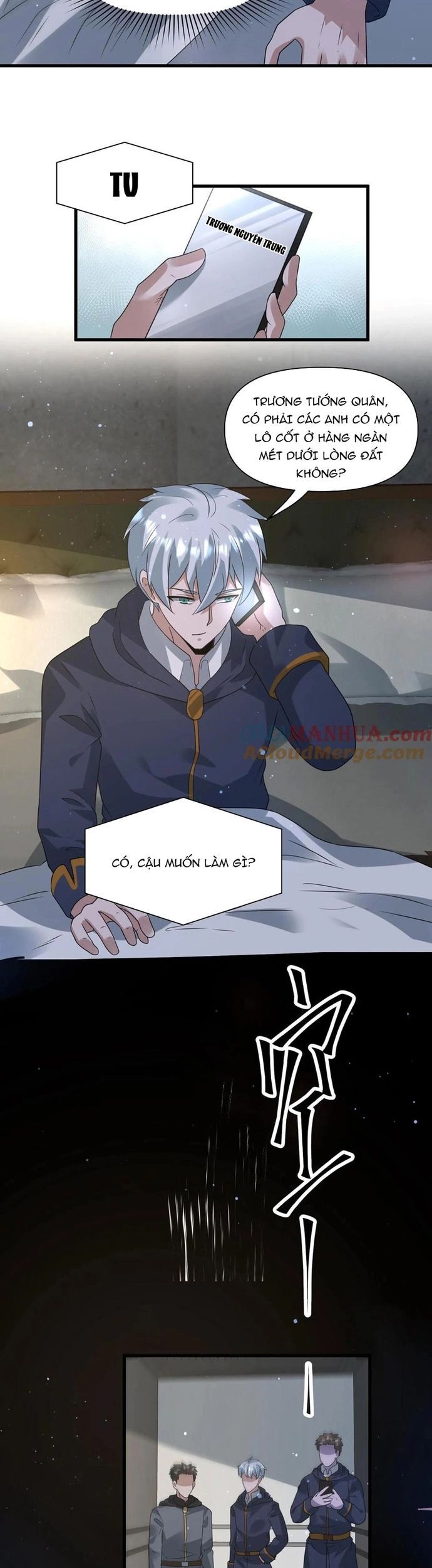 Ngày Tận Thế: Ta Nhận Được Tỷ Lệ Rớt Đồ Gấp 100 Lần Chap 375 - Next Chap 376