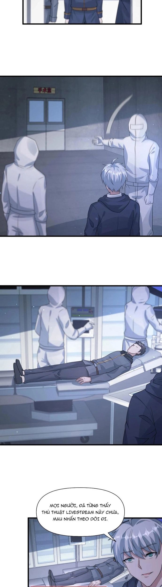 Ngày Tận Thế: Ta Nhận Được Tỷ Lệ Rớt Đồ Gấp 100 Lần Chap 375 - Next Chap 376
