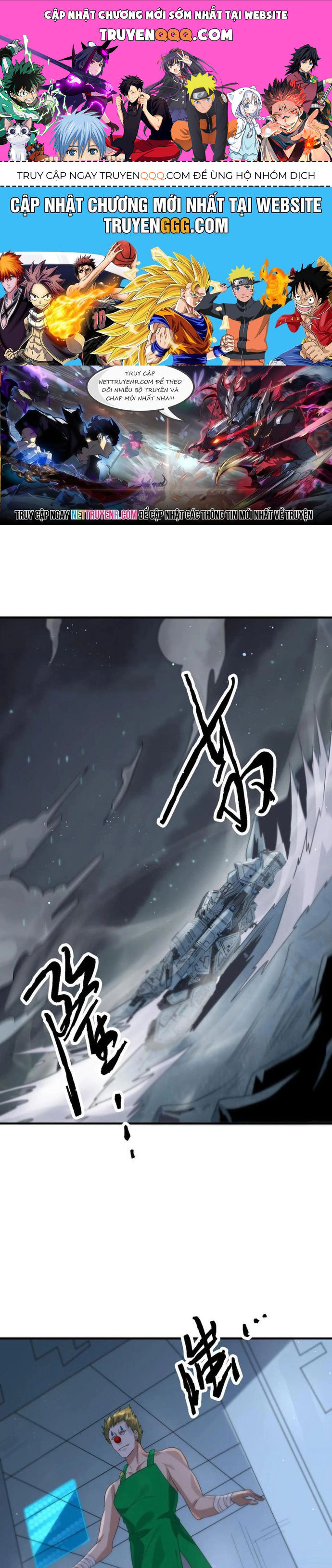 Ngày Tận Thế: Ta Nhận Được Tỷ Lệ Rớt Đồ Gấp 100 Lần Chap 376 - Next Chap 377