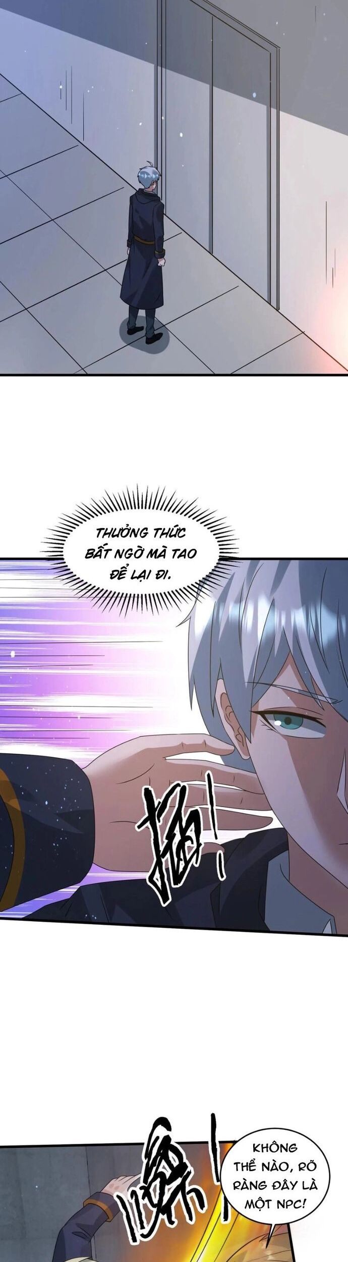 Ngày Tận Thế: Ta Nhận Được Tỷ Lệ Rớt Đồ Gấp 100 Lần Chap 376 - Next Chap 377