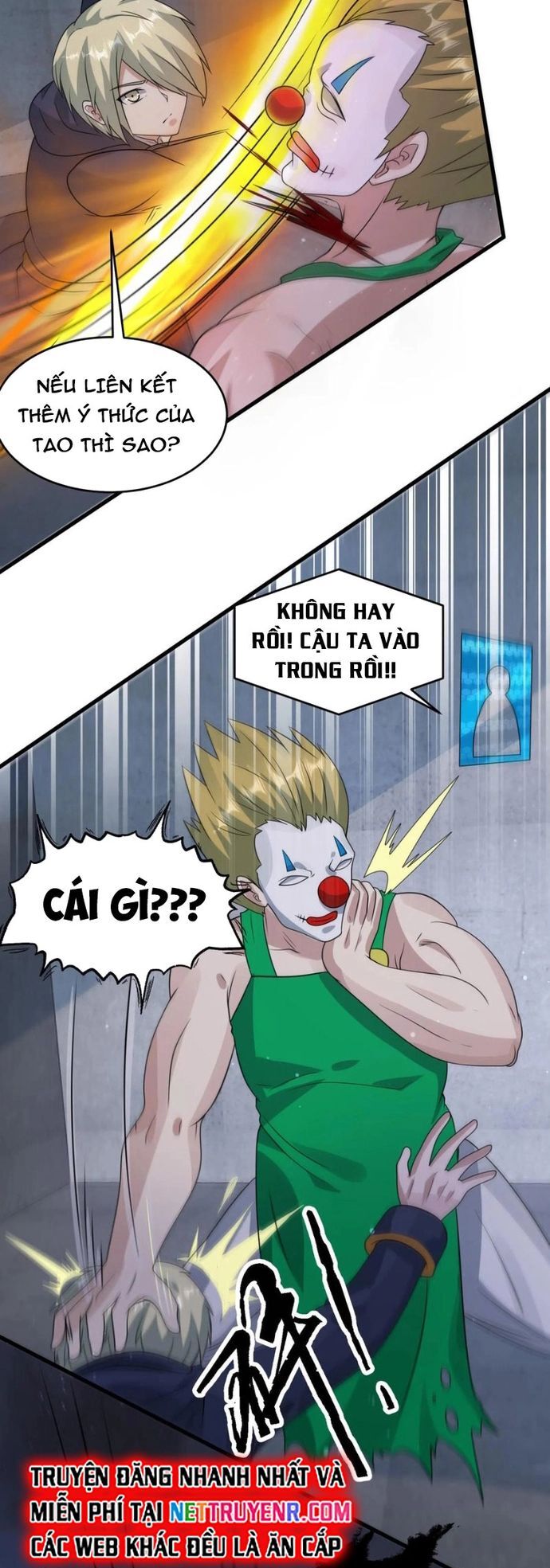 Ngày Tận Thế: Ta Nhận Được Tỷ Lệ Rớt Đồ Gấp 100 Lần Chap 376 - Next Chap 377