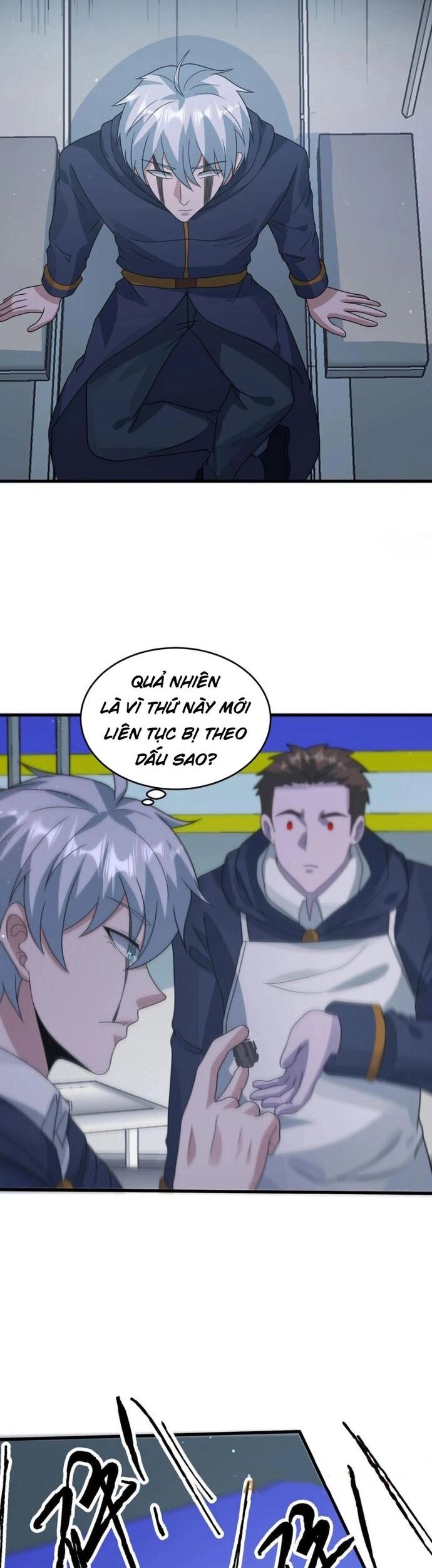 Ngày Tận Thế: Ta Nhận Được Tỷ Lệ Rớt Đồ Gấp 100 Lần Chap 376 - Next Chap 377