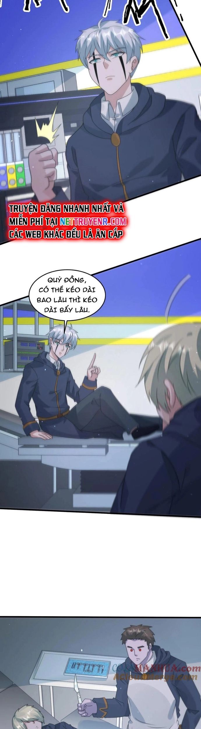 Ngày Tận Thế: Ta Nhận Được Tỷ Lệ Rớt Đồ Gấp 100 Lần Chap 376 - Next Chap 377