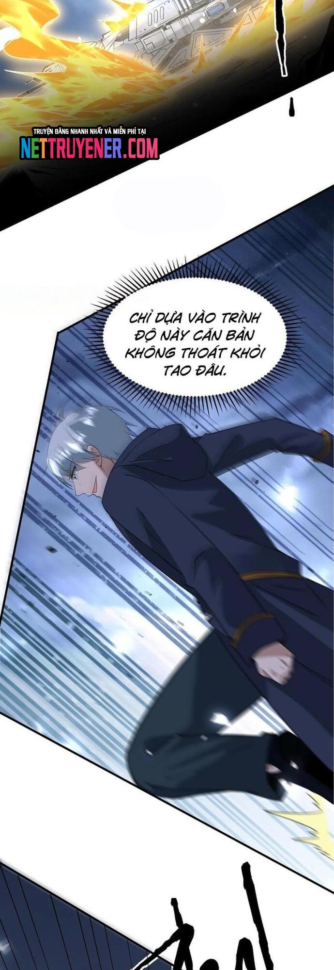 Ngày Tận Thế: Ta Nhận Được Tỷ Lệ Rớt Đồ Gấp 100 Lần Chap 377 - Next Chap 378