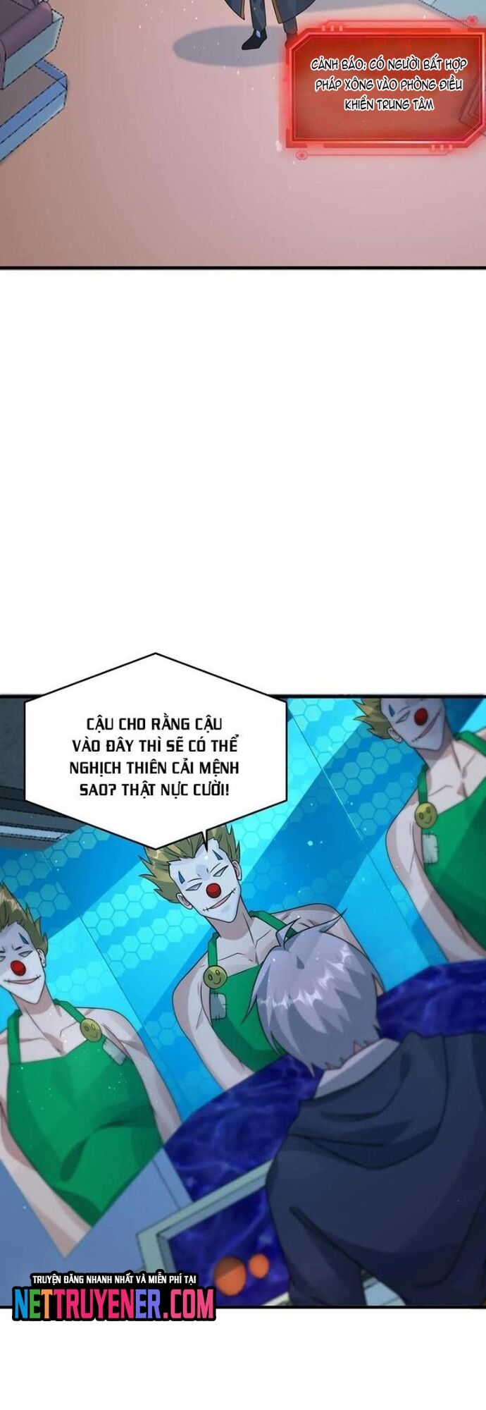 Ngày Tận Thế: Ta Nhận Được Tỷ Lệ Rớt Đồ Gấp 100 Lần Chap 377 - Next Chap 378