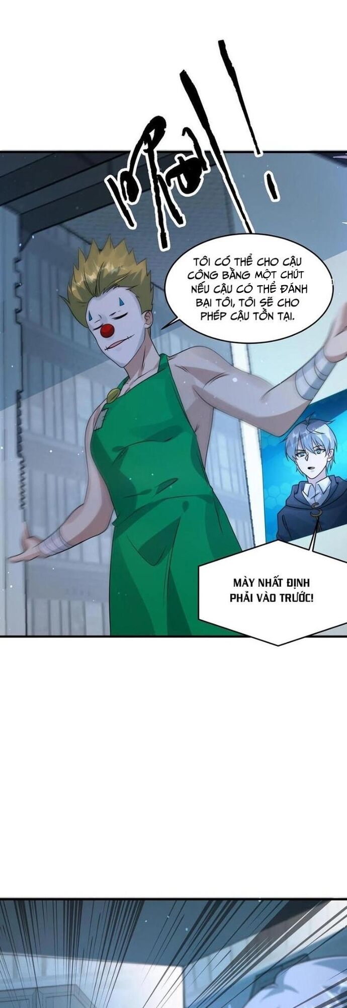 Ngày Tận Thế: Ta Nhận Được Tỷ Lệ Rớt Đồ Gấp 100 Lần Chap 377 - Next Chap 378