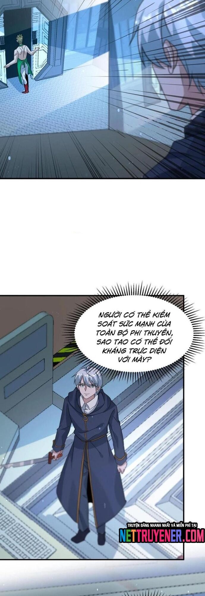 Ngày Tận Thế: Ta Nhận Được Tỷ Lệ Rớt Đồ Gấp 100 Lần Chap 377 - Next Chap 378