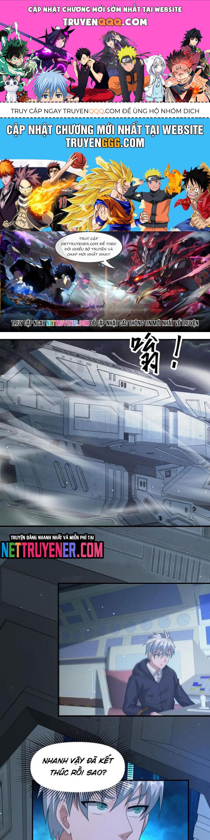 Ngày Tận Thế: Ta Nhận Được Tỷ Lệ Rớt Đồ Gấp 100 Lần Chap 378 - Next Chap 379