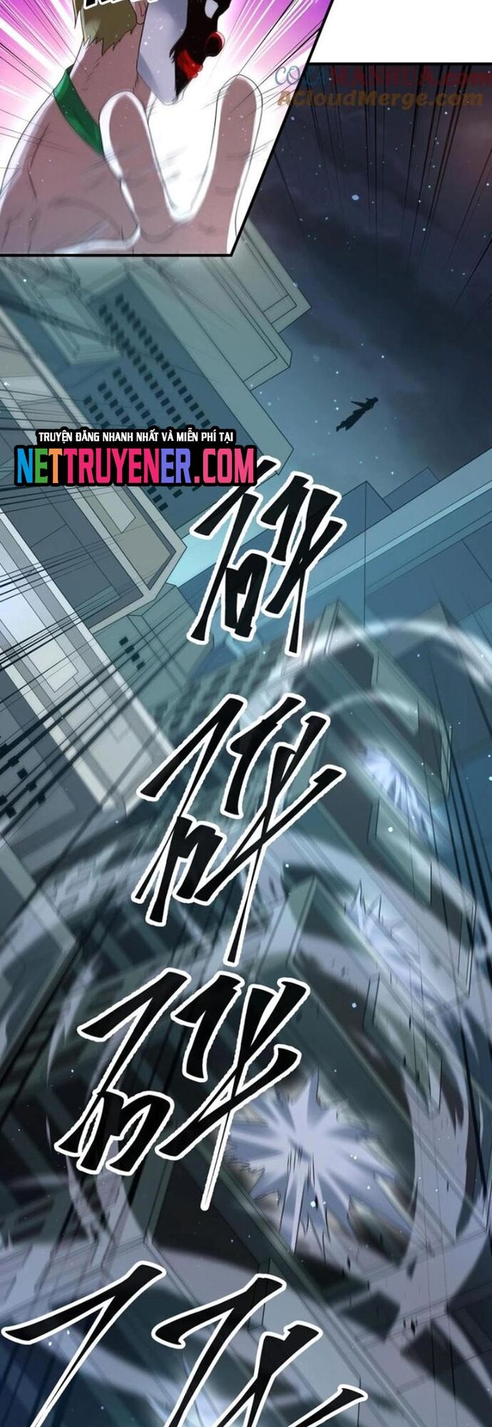 Ngày Tận Thế: Ta Nhận Được Tỷ Lệ Rớt Đồ Gấp 100 Lần Chap 378 - Next Chap 379