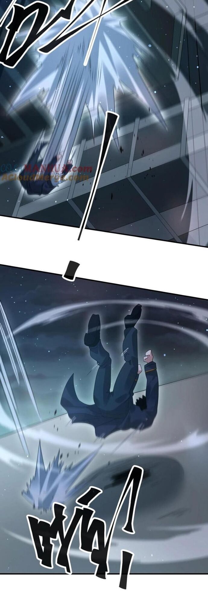 Ngày Tận Thế: Ta Nhận Được Tỷ Lệ Rớt Đồ Gấp 100 Lần Chap 378 - Next Chap 379