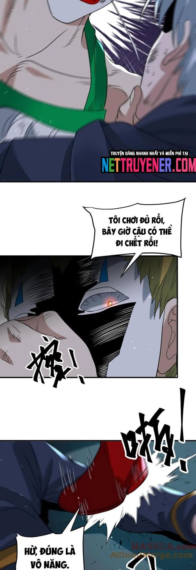 Ngày Tận Thế: Ta Nhận Được Tỷ Lệ Rớt Đồ Gấp 100 Lần Chap 378 - Next Chap 379