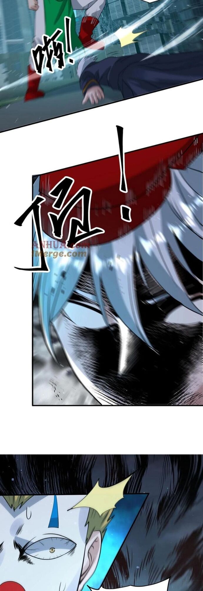 Ngày Tận Thế: Ta Nhận Được Tỷ Lệ Rớt Đồ Gấp 100 Lần Chap 378 - Next Chap 379