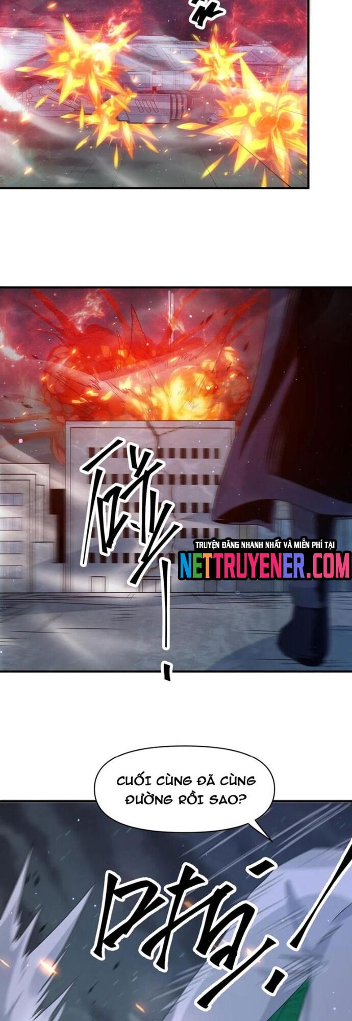 Ngày Tận Thế: Ta Nhận Được Tỷ Lệ Rớt Đồ Gấp 100 Lần Chap 378 - Next Chap 379