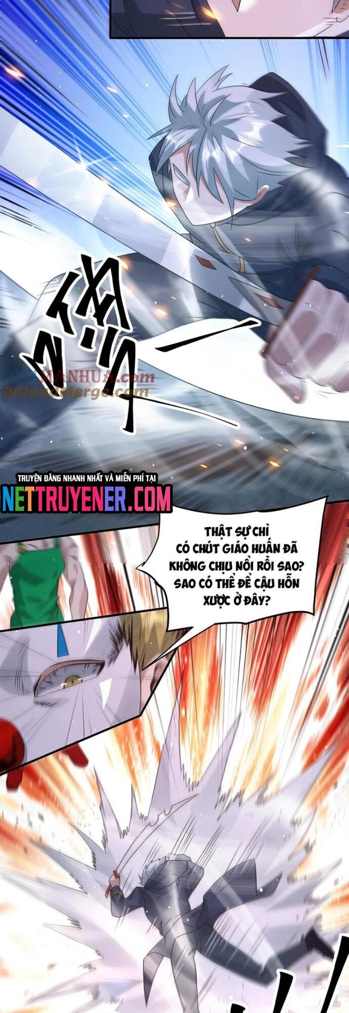 Ngày Tận Thế: Ta Nhận Được Tỷ Lệ Rớt Đồ Gấp 100 Lần Chap 378 - Next Chap 379