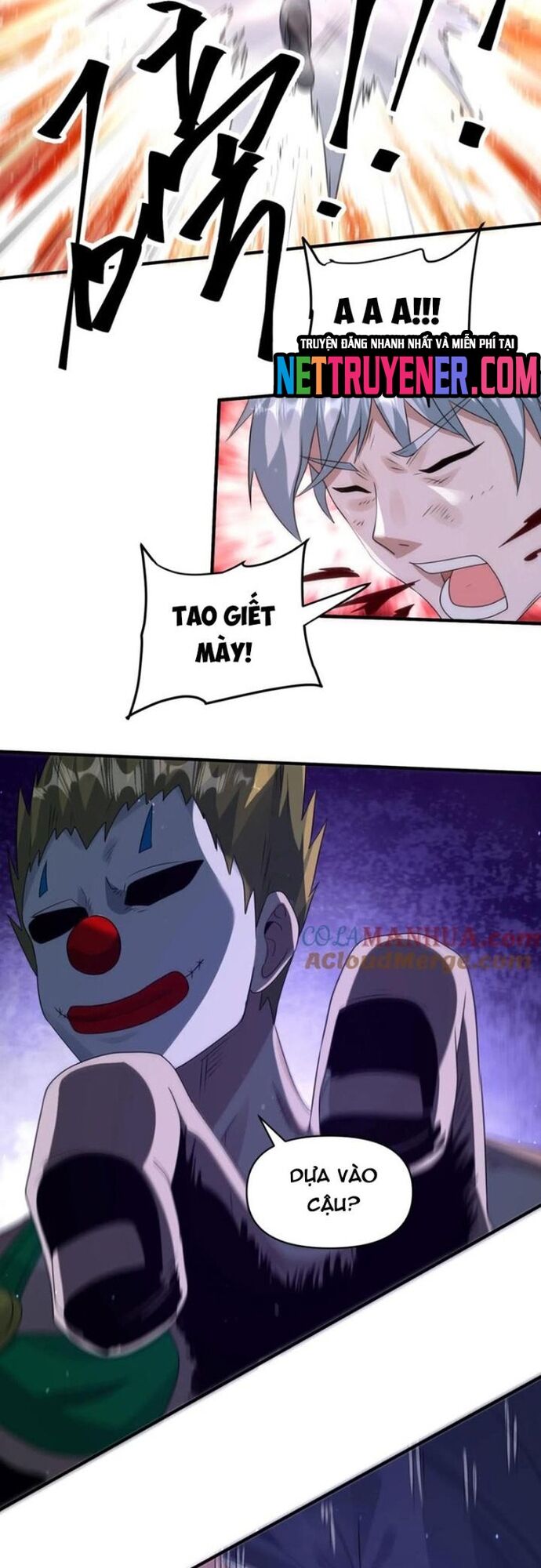 Ngày Tận Thế: Ta Nhận Được Tỷ Lệ Rớt Đồ Gấp 100 Lần Chap 378 - Next Chap 379