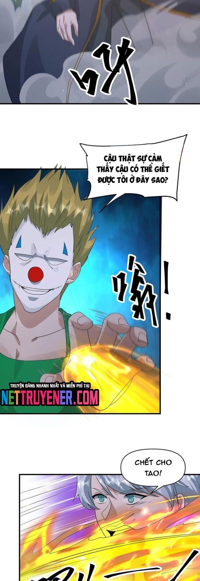 Ngày Tận Thế: Ta Nhận Được Tỷ Lệ Rớt Đồ Gấp 100 Lần Chap 379 - Next Chap 380