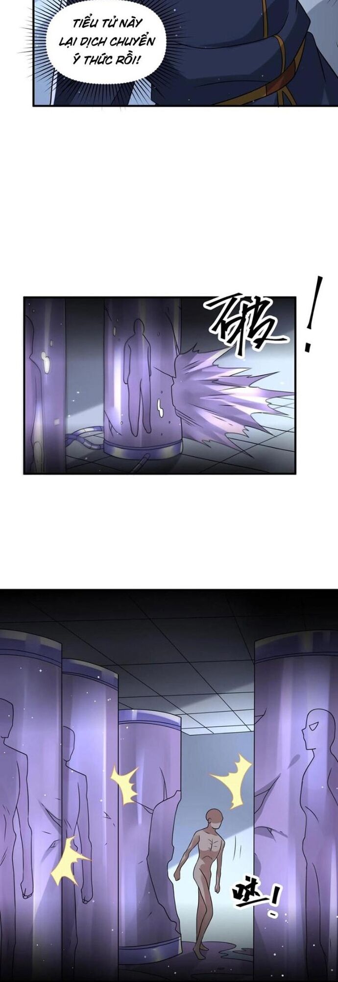Ngày Tận Thế: Ta Nhận Được Tỷ Lệ Rớt Đồ Gấp 100 Lần Chap 379 - Next Chap 380