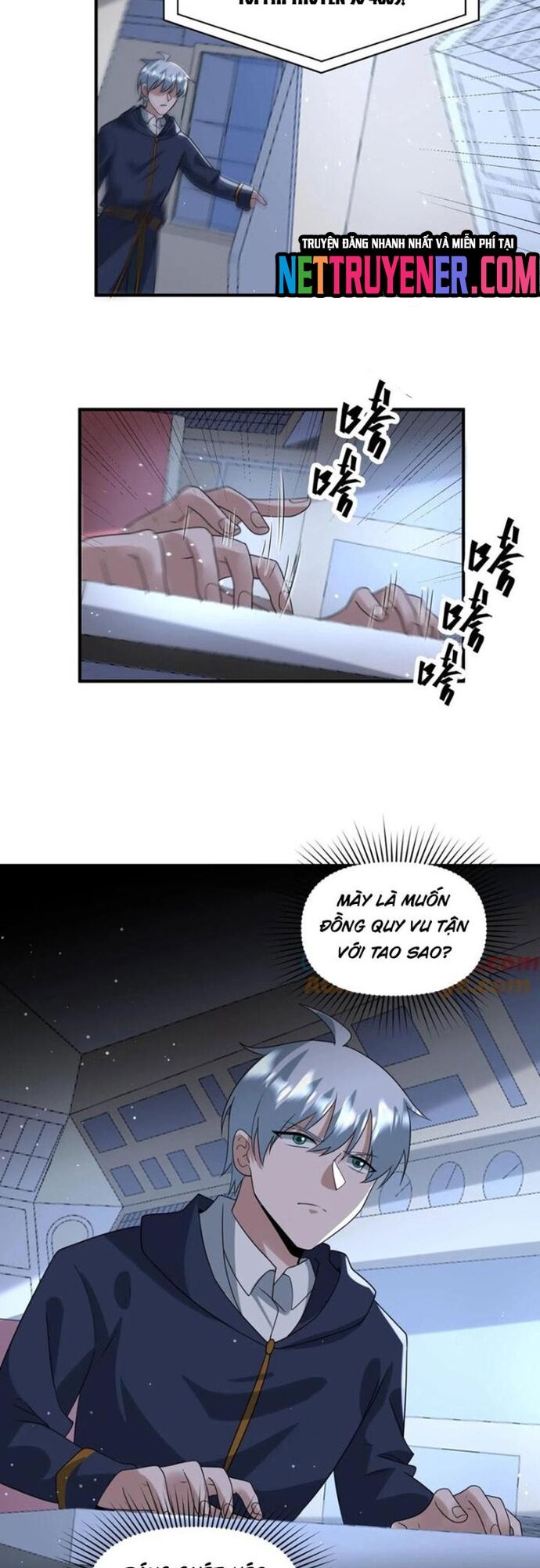 Ngày Tận Thế: Ta Nhận Được Tỷ Lệ Rớt Đồ Gấp 100 Lần Chap 379 - Next Chap 380