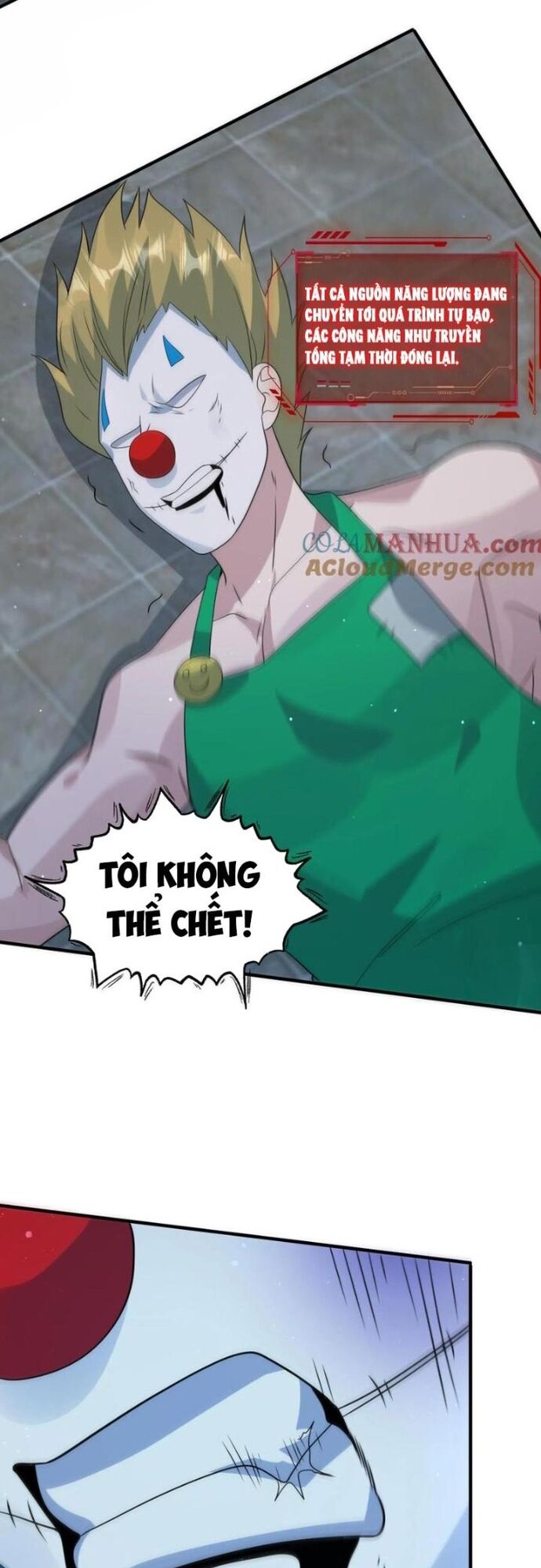Ngày Tận Thế: Ta Nhận Được Tỷ Lệ Rớt Đồ Gấp 100 Lần Chap 380 - Next Chap 381