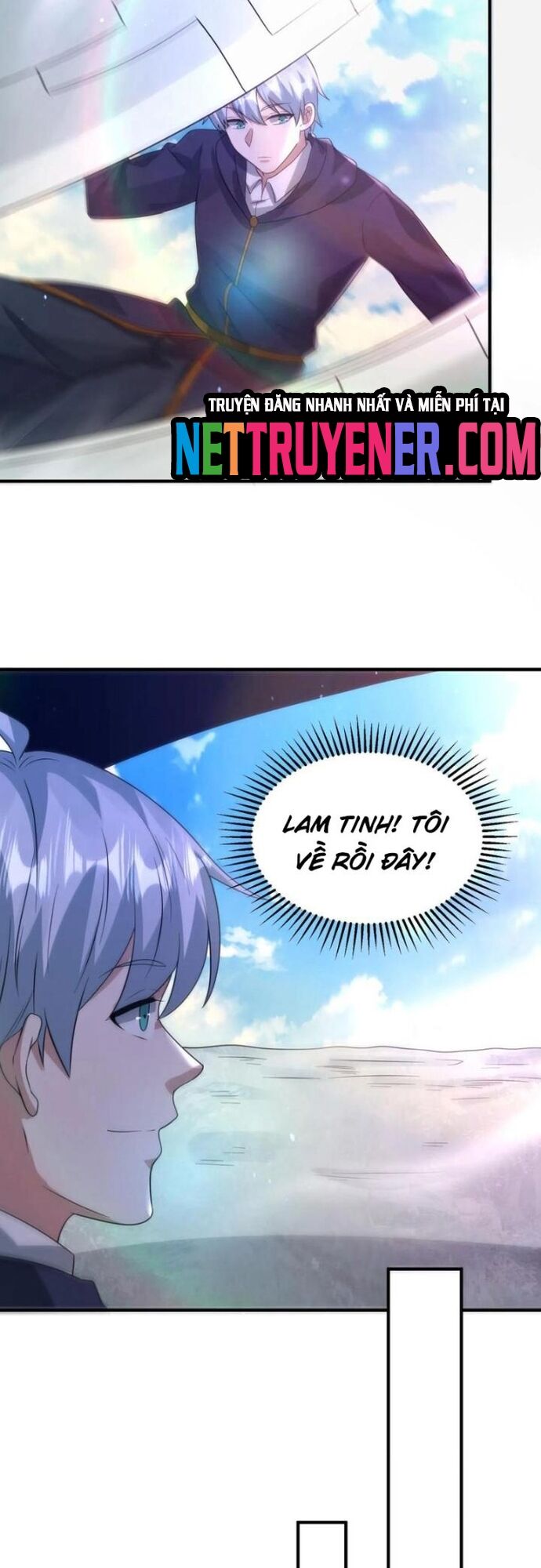 Ngày Tận Thế: Ta Nhận Được Tỷ Lệ Rớt Đồ Gấp 100 Lần Chap 380 - Next Chap 381