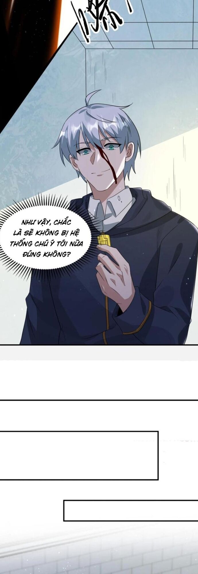 Ngày Tận Thế: Ta Nhận Được Tỷ Lệ Rớt Đồ Gấp 100 Lần Chap 380 - Next Chap 381