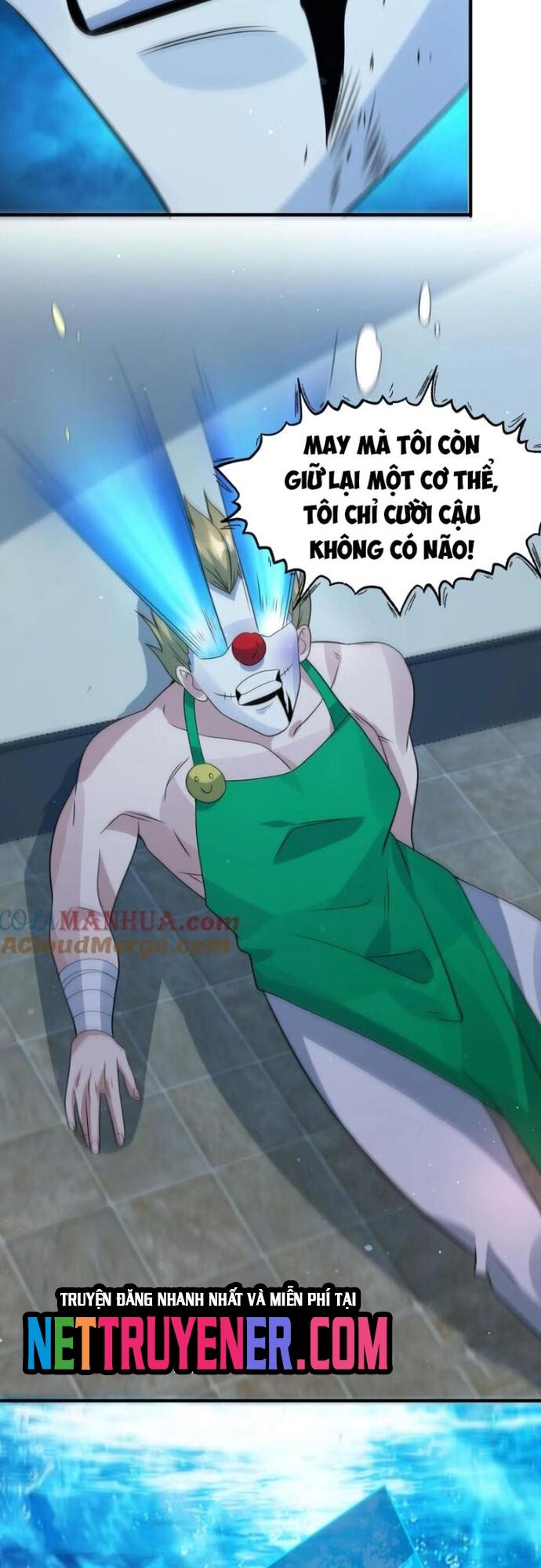 Ngày Tận Thế: Ta Nhận Được Tỷ Lệ Rớt Đồ Gấp 100 Lần Chap 380 - Next Chap 381
