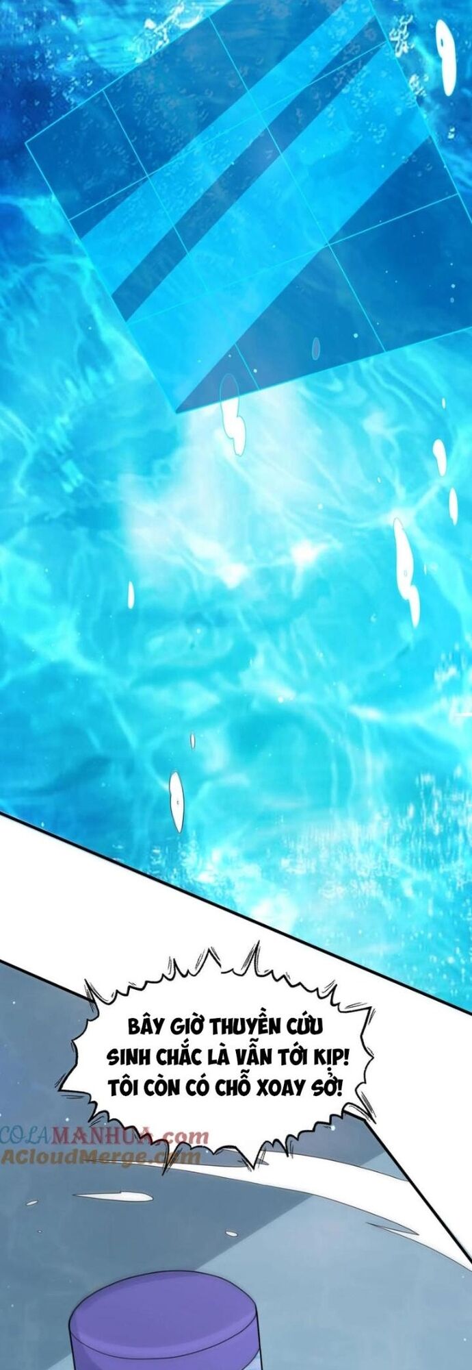 Ngày Tận Thế: Ta Nhận Được Tỷ Lệ Rớt Đồ Gấp 100 Lần Chap 380 - Next Chap 381
