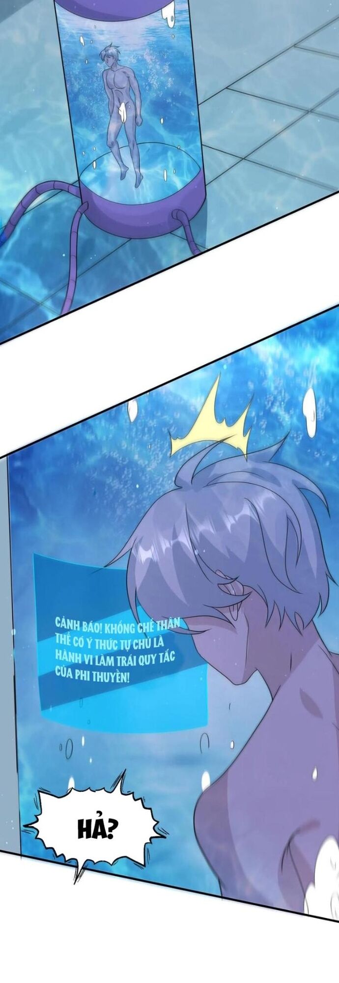Ngày Tận Thế: Ta Nhận Được Tỷ Lệ Rớt Đồ Gấp 100 Lần Chap 380 - Next Chap 381