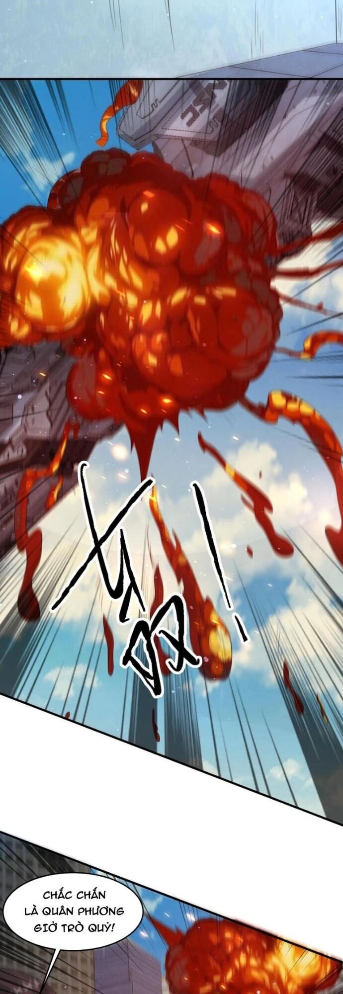 Ngày Tận Thế: Ta Nhận Được Tỷ Lệ Rớt Đồ Gấp 100 Lần Chap 380 - Next Chap 381