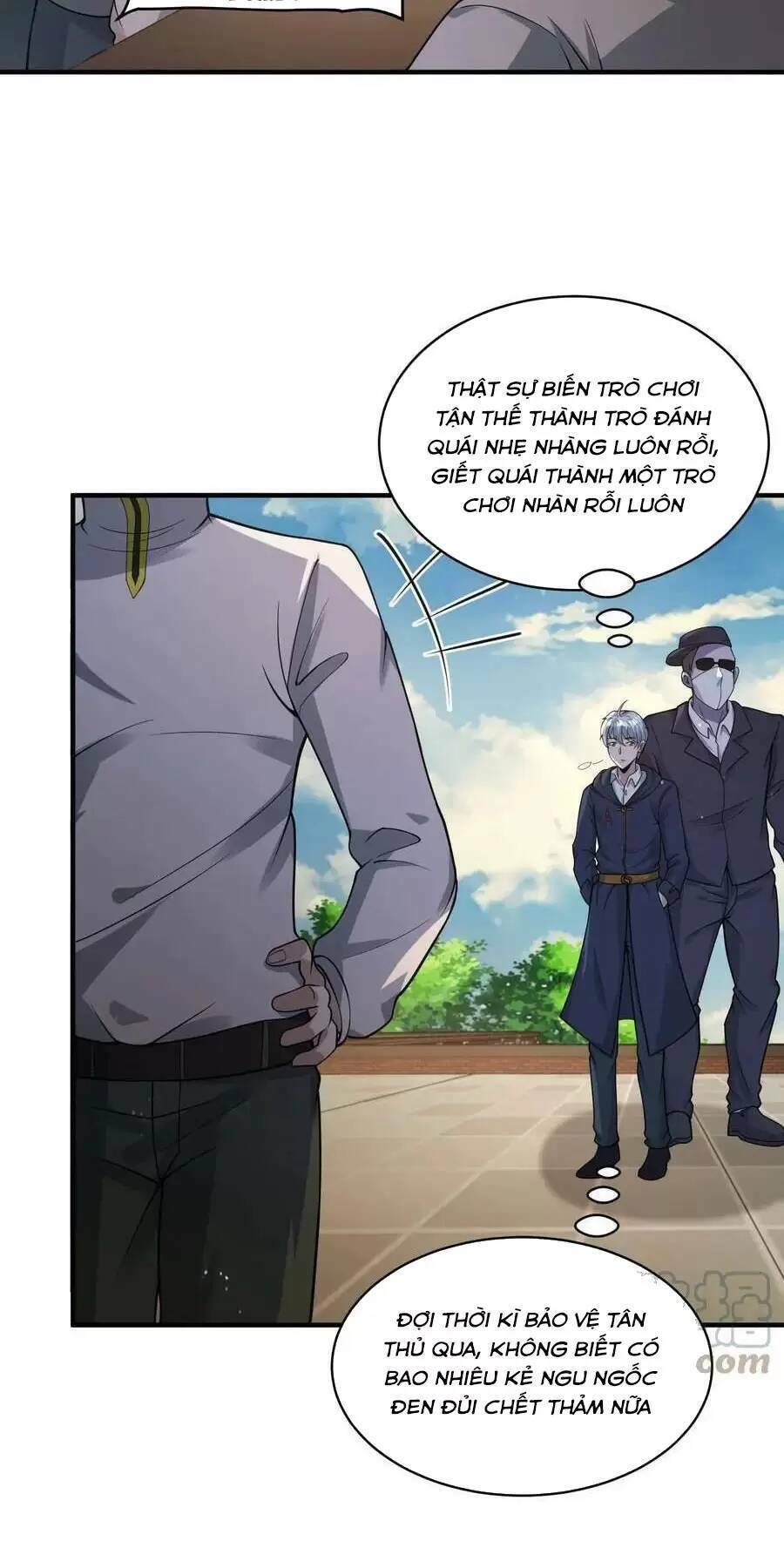 Ngày Tận Thế: Ta Nhận Được Tỷ Lệ Rớt Đồ Gấp 100 Lần Chap 67 - Next Chap 68