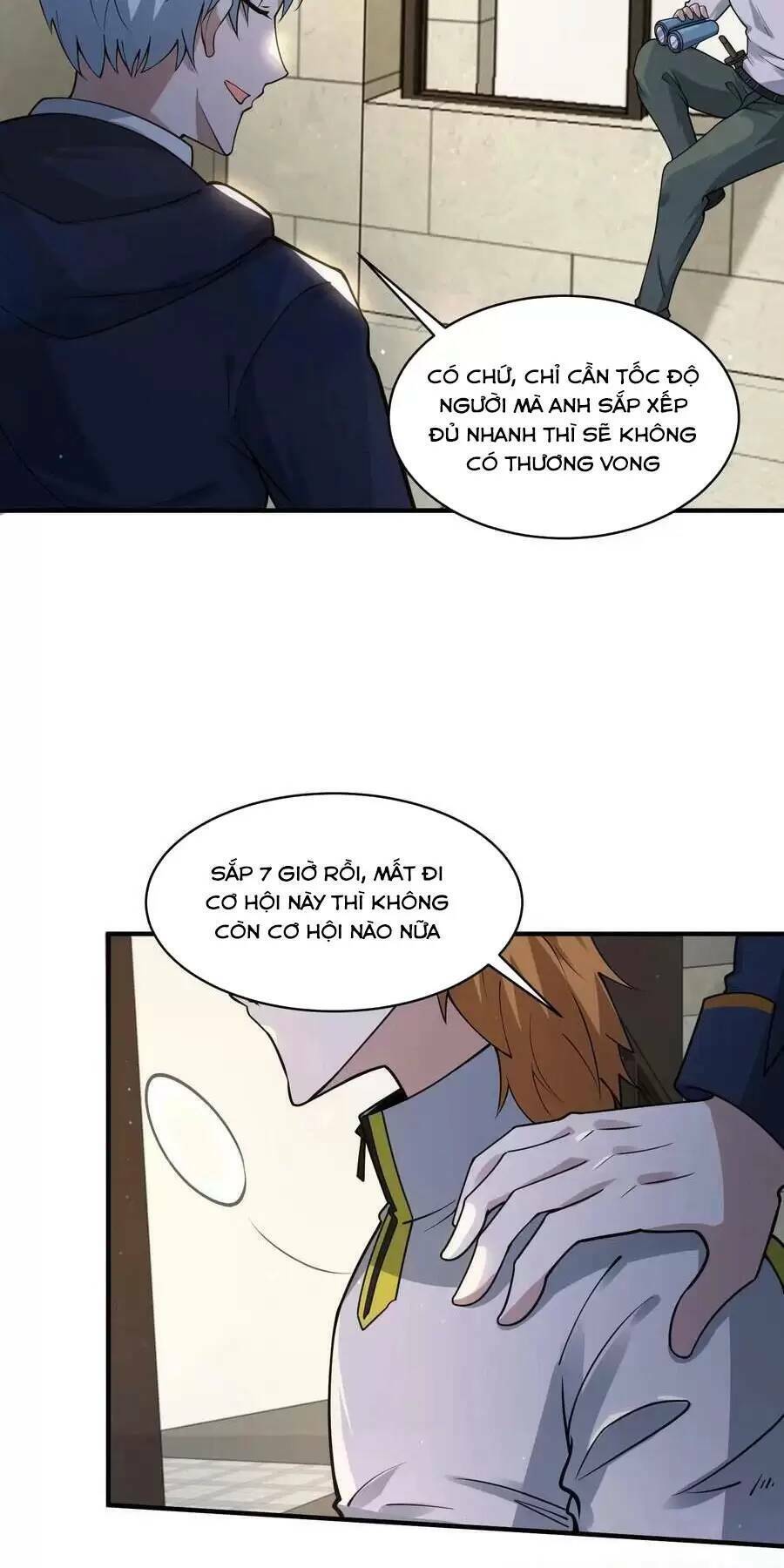 Ngày Tận Thế: Ta Nhận Được Tỷ Lệ Rớt Đồ Gấp 100 Lần Chap 67 - Next Chap 68