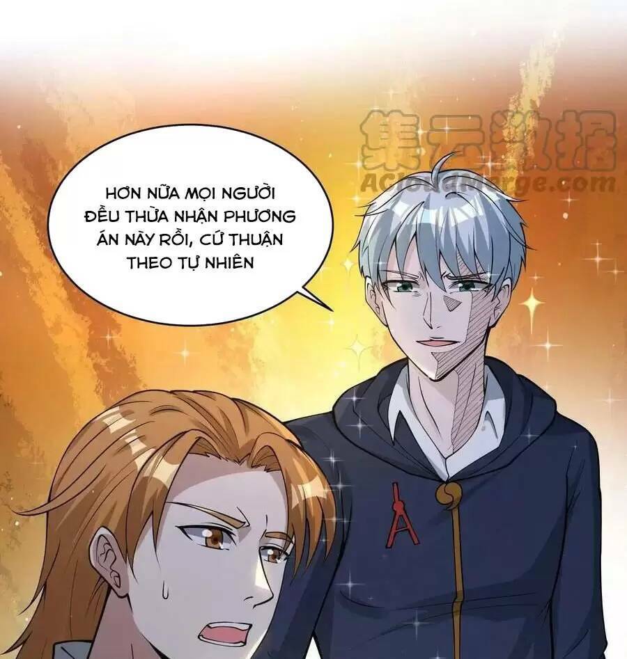 Ngày Tận Thế: Ta Nhận Được Tỷ Lệ Rớt Đồ Gấp 100 Lần Chap 67 - Next Chap 68