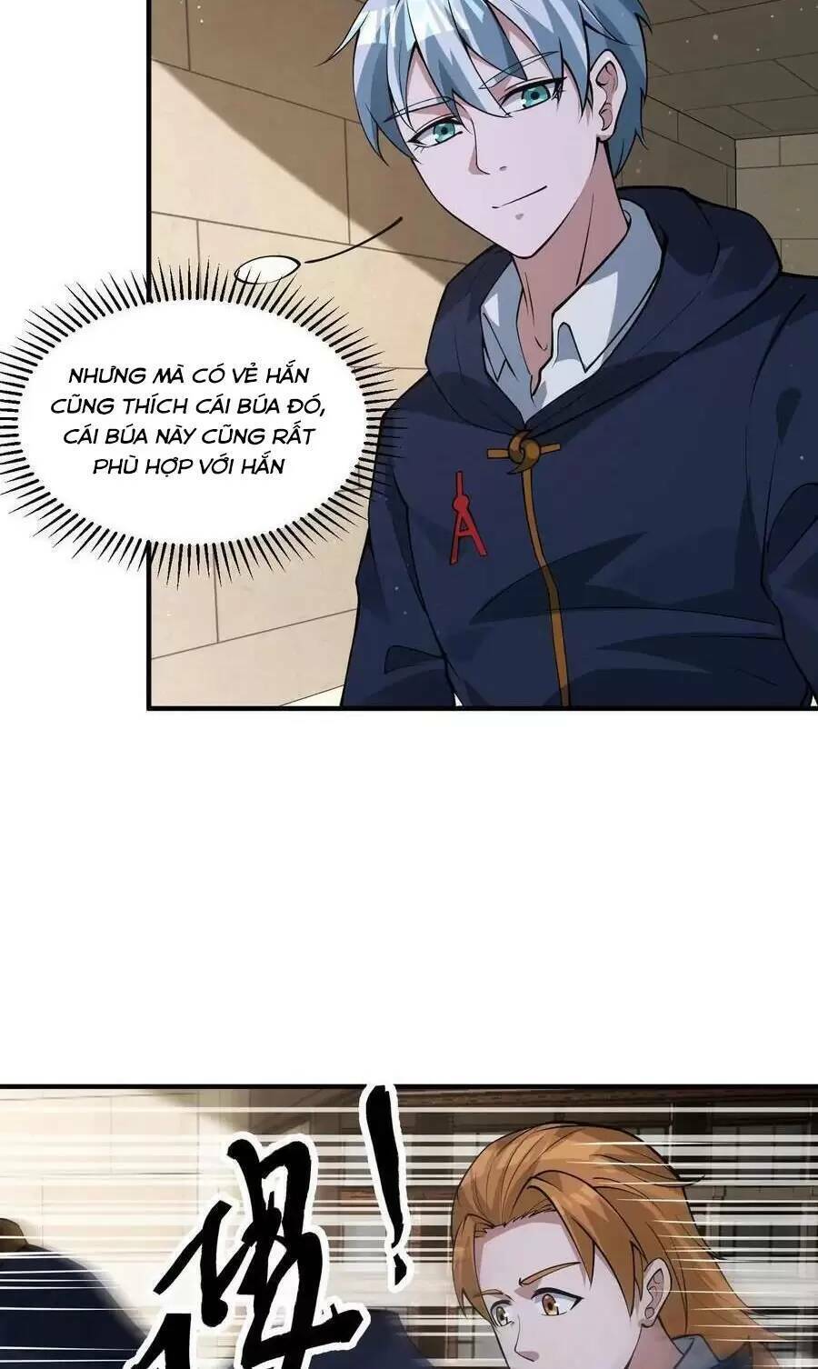 Ngày Tận Thế: Ta Nhận Được Tỷ Lệ Rớt Đồ Gấp 100 Lần Chap 67 - Next Chap 68