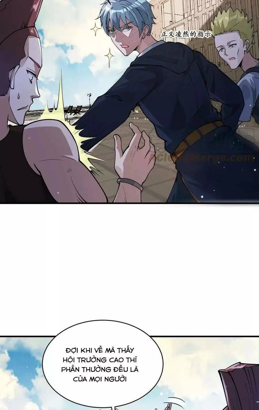 Ngày Tận Thế: Ta Nhận Được Tỷ Lệ Rớt Đồ Gấp 100 Lần Chap 67 - Next Chap 68