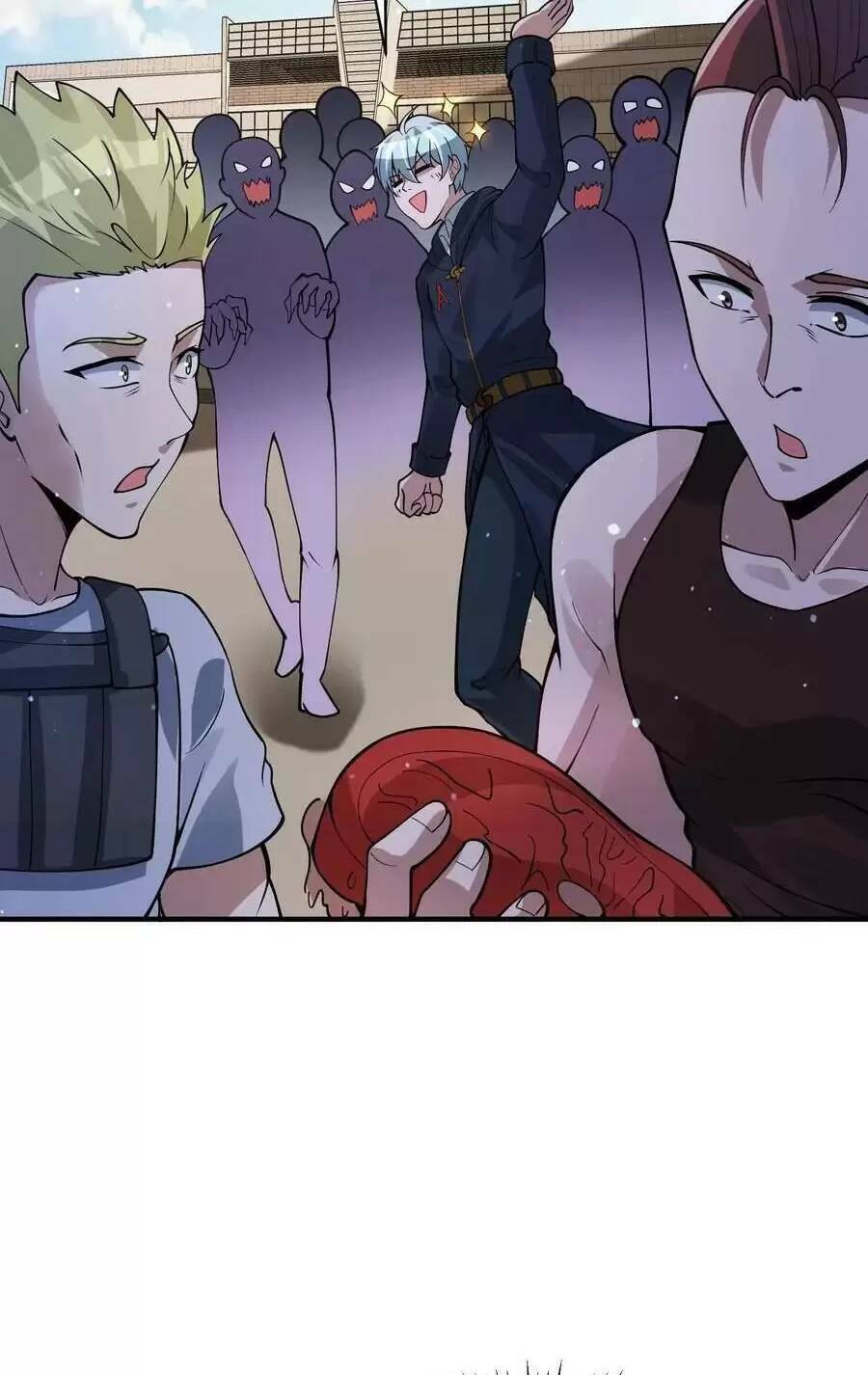 Ngày Tận Thế: Ta Nhận Được Tỷ Lệ Rớt Đồ Gấp 100 Lần Chap 67 - Next Chap 68