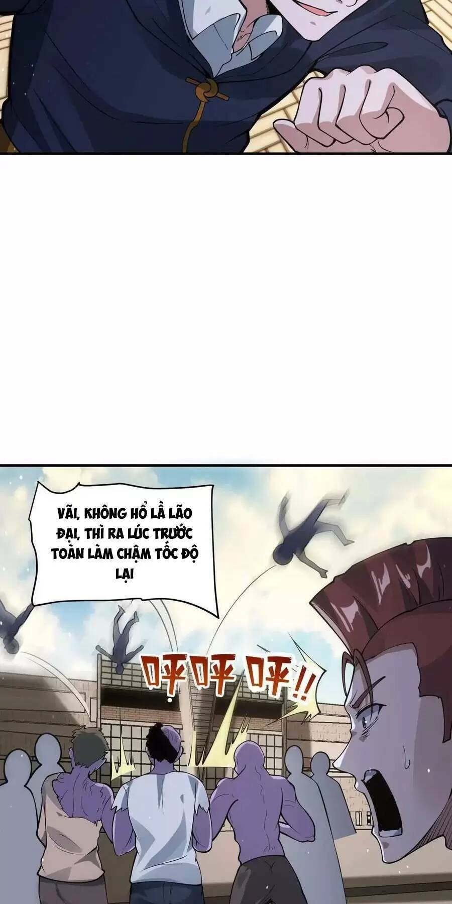 Ngày Tận Thế: Ta Nhận Được Tỷ Lệ Rớt Đồ Gấp 100 Lần Chap 67 - Next Chap 68