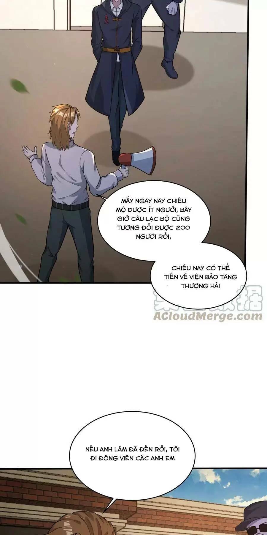 Ngày Tận Thế: Ta Nhận Được Tỷ Lệ Rớt Đồ Gấp 100 Lần Chap 67 - Next Chap 68